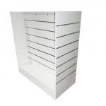 Exhibidor tipo Slatwall
