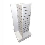 Exhibidor tipo Slatwall
