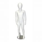 Maniquí sin rostro de Niños