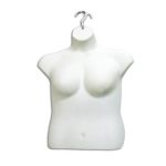 Torso de Dama de Talla Grande