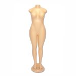 Maniquí Talla Grande de Dama