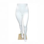 Maniquí Fibra de Vidrio Talla Grande