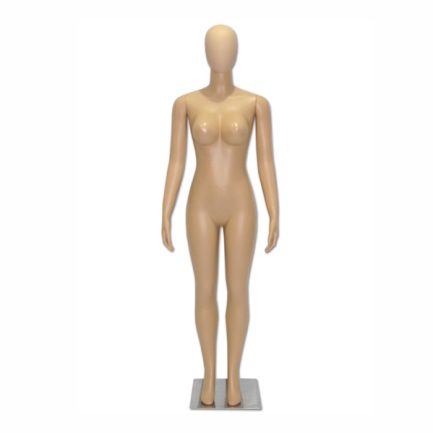 Maniquí de Dama sin Rostro