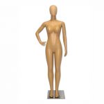 Maniquí de Dama sin Rostro