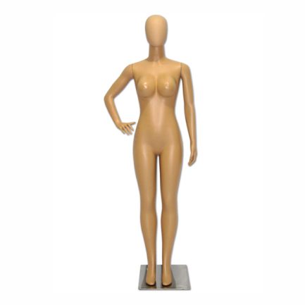 Maniquí de Dama sin Rostro