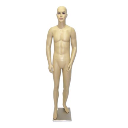 Maniquí Plástico de Caballero