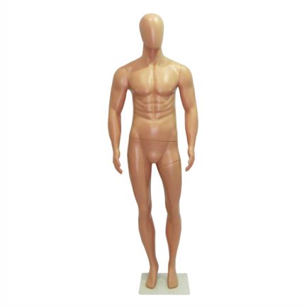 Maniquí Plástico de Caballero