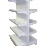 Góndola Doble de 7 pies